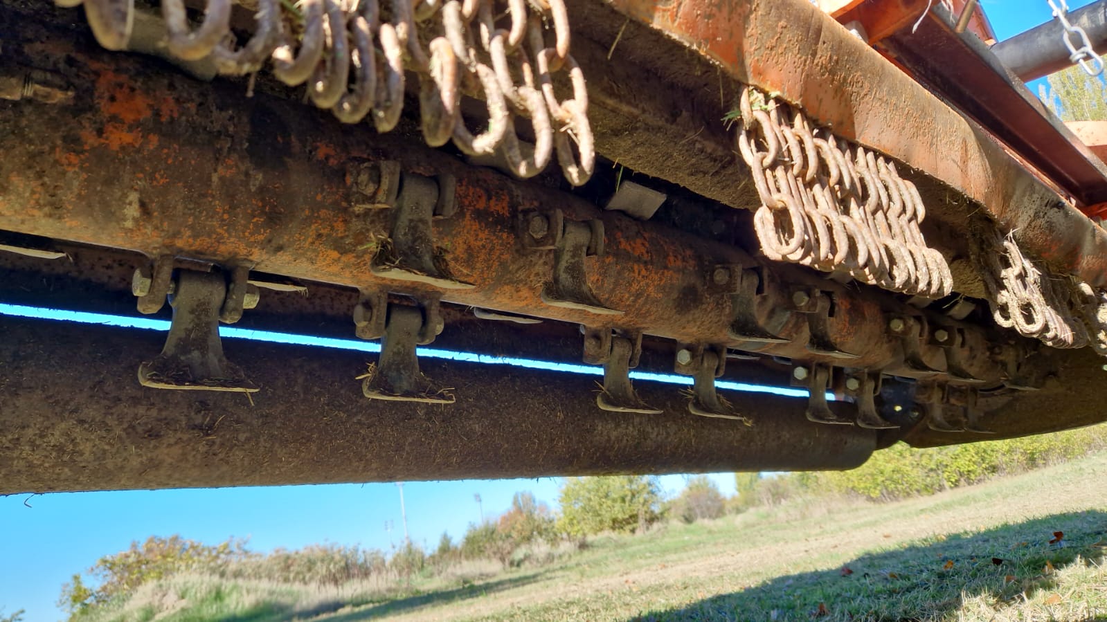 Trincia Agrimaster reversivibile foto nuove3