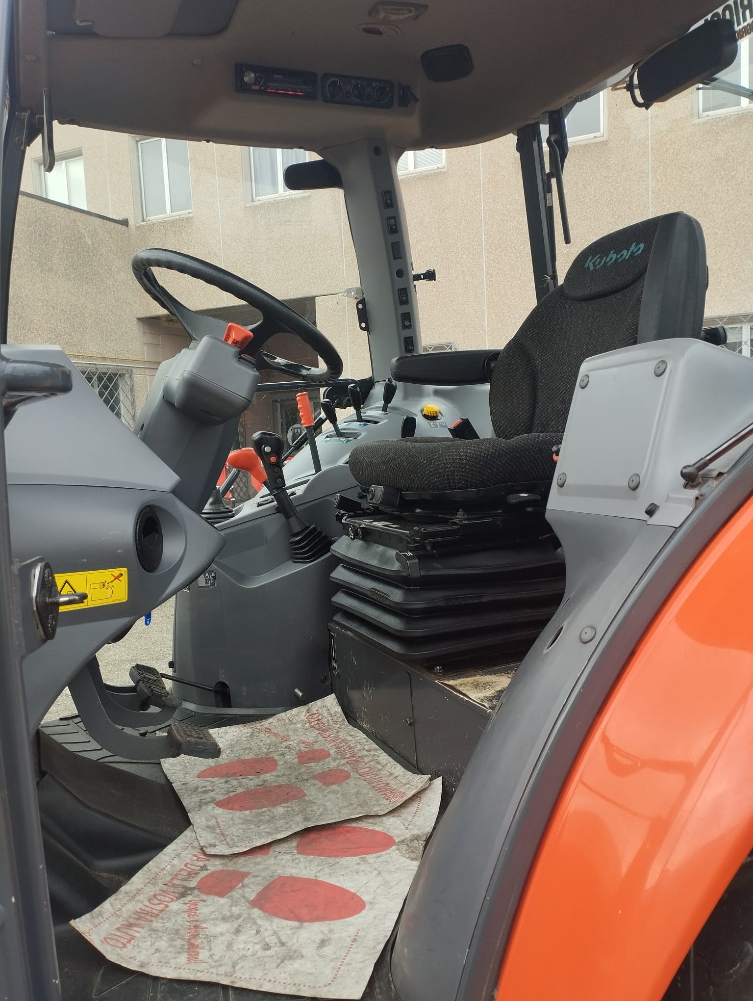 Kubota M4072 usato (1)