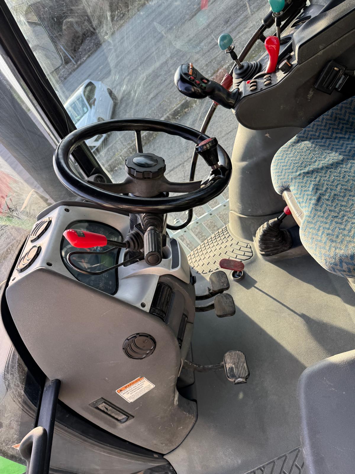 Deutz-Fahr Agrotron 200 (1)