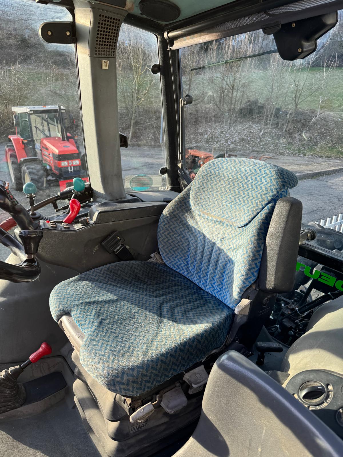 Deutz-Fahr Agrotron 200 (2)