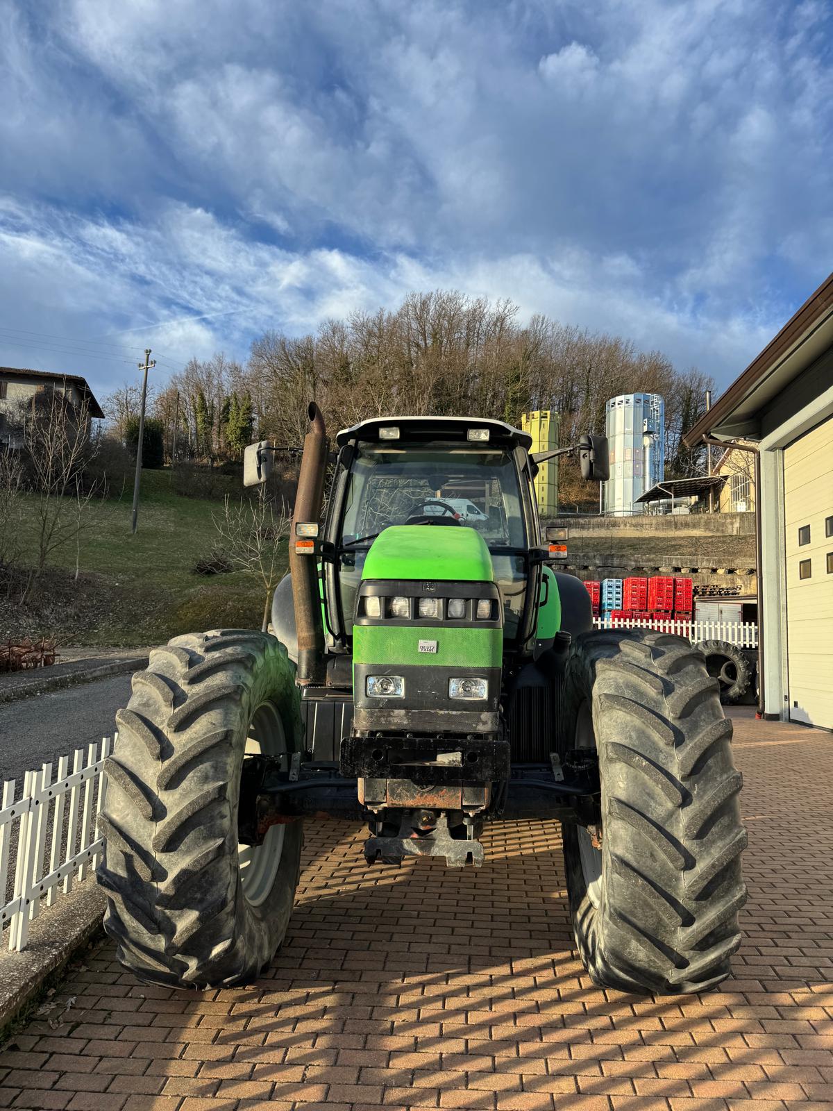 Deutz-Fahr Agrotron 200 (8)