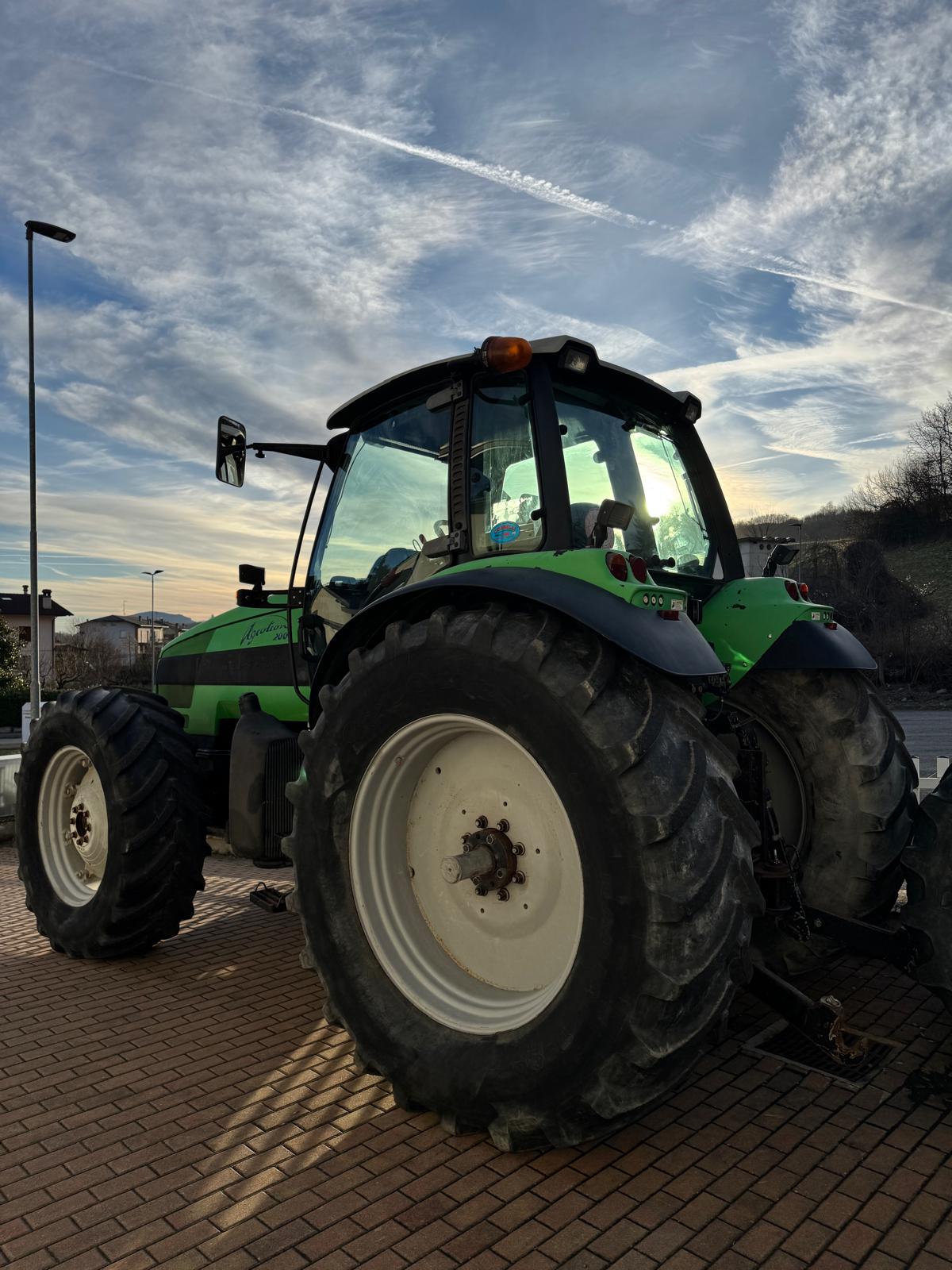 Deutz-Fahr Agrotron 200 (9)