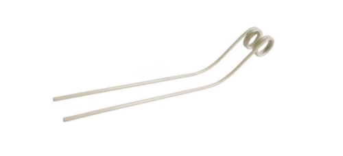 Dente a molla filo Ø 9,5mm - 002684050KR