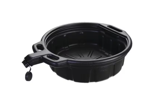 Vasca di raccolta olio 16L 590x468x147mm Groz