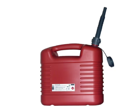 Pressol SP21137 Tanica carburante rosso 20 l