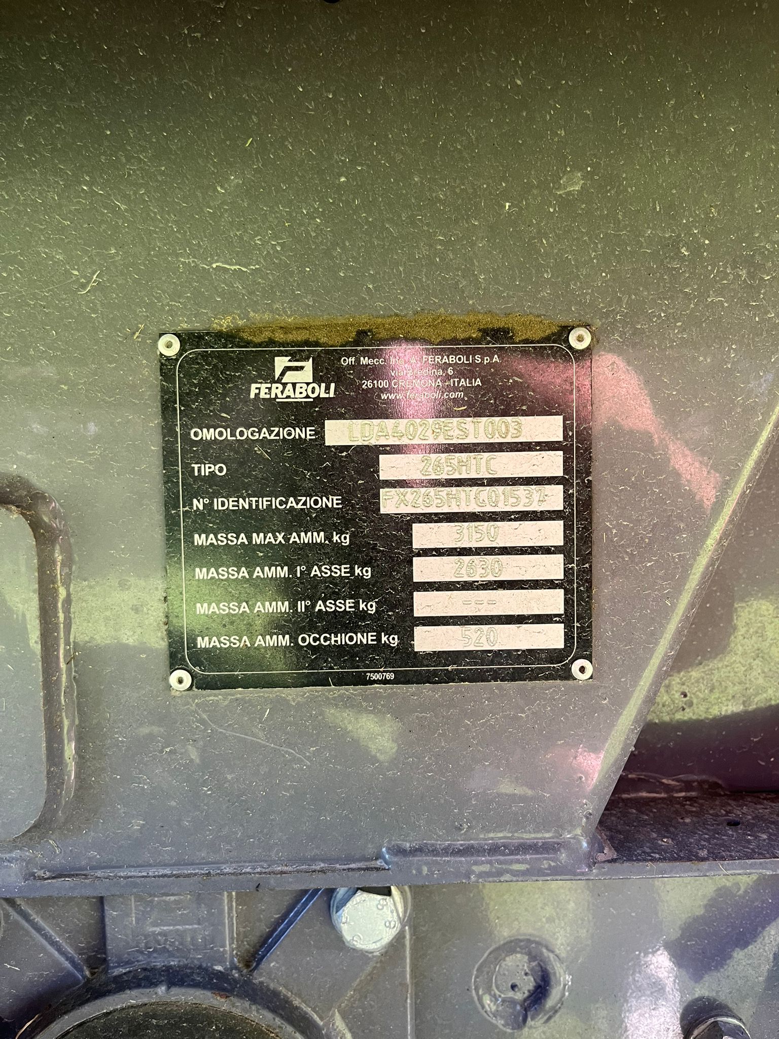feraboli Extreme 265 HTR (4)