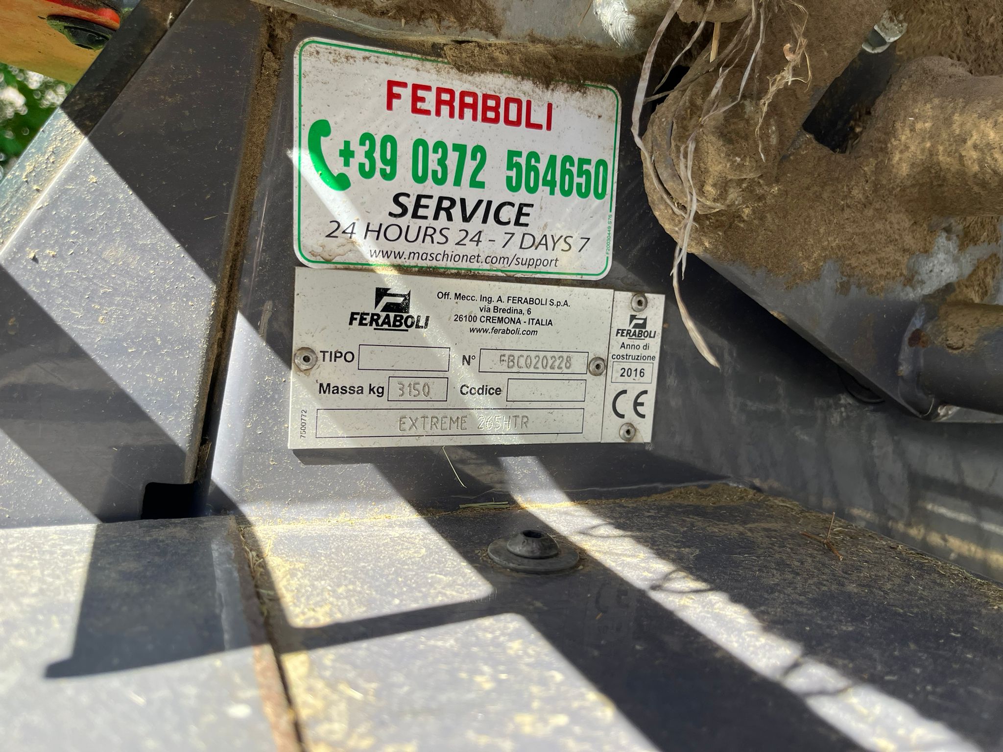feraboli Extreme 265 HTR (5)