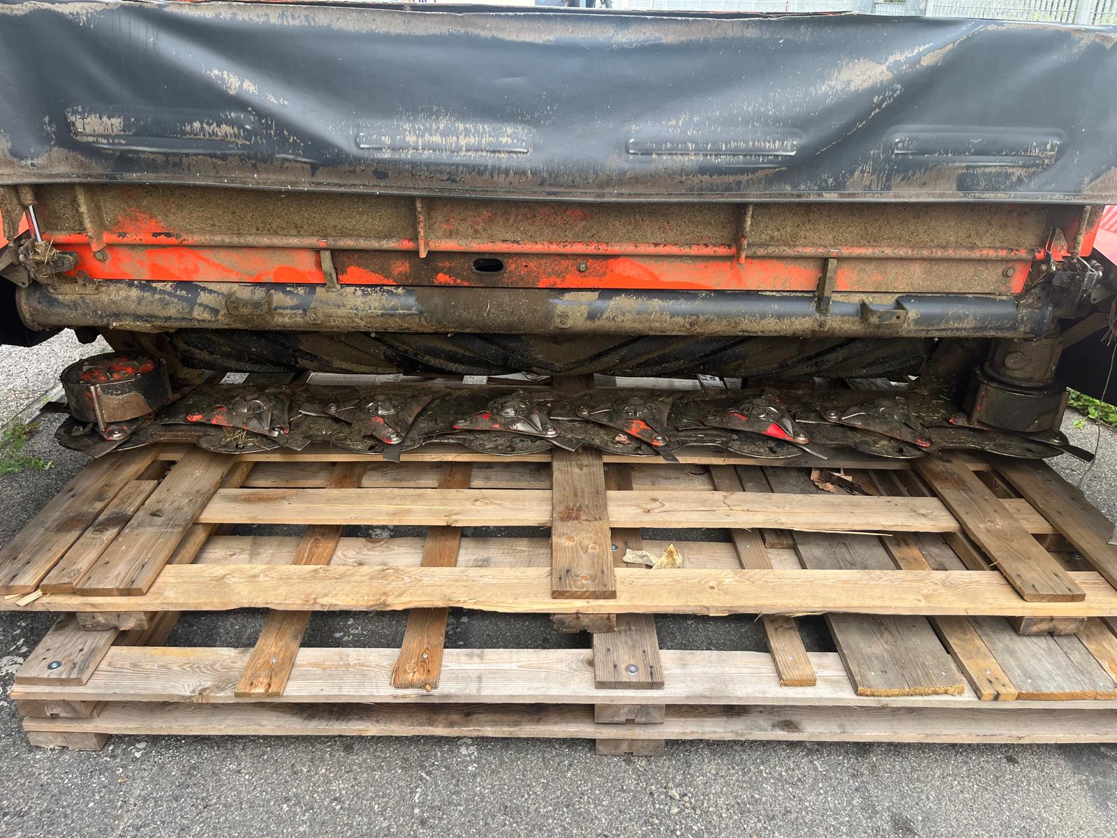 Kubota DMC7332R (2)