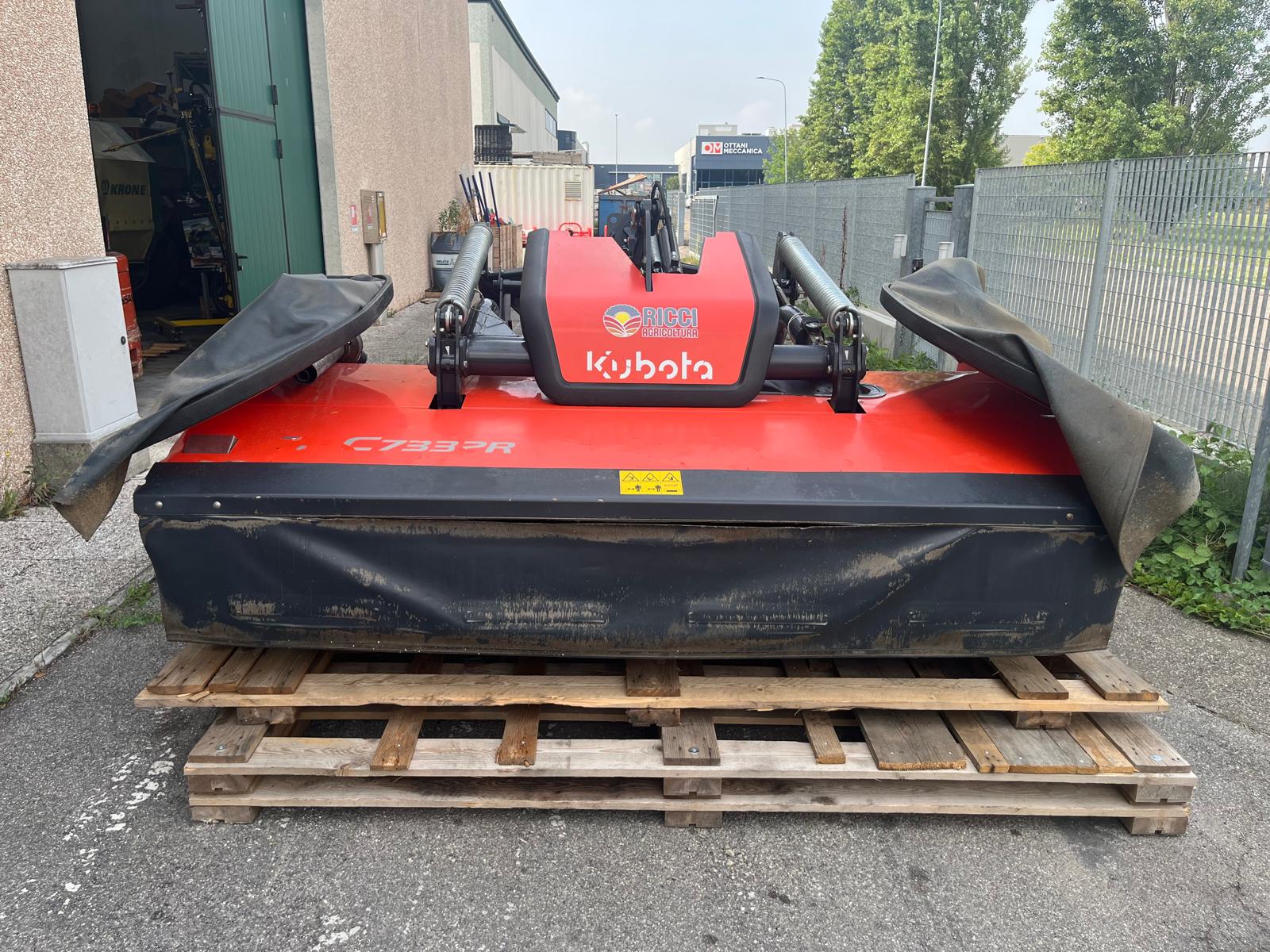 Kubota DMC7332R (6)