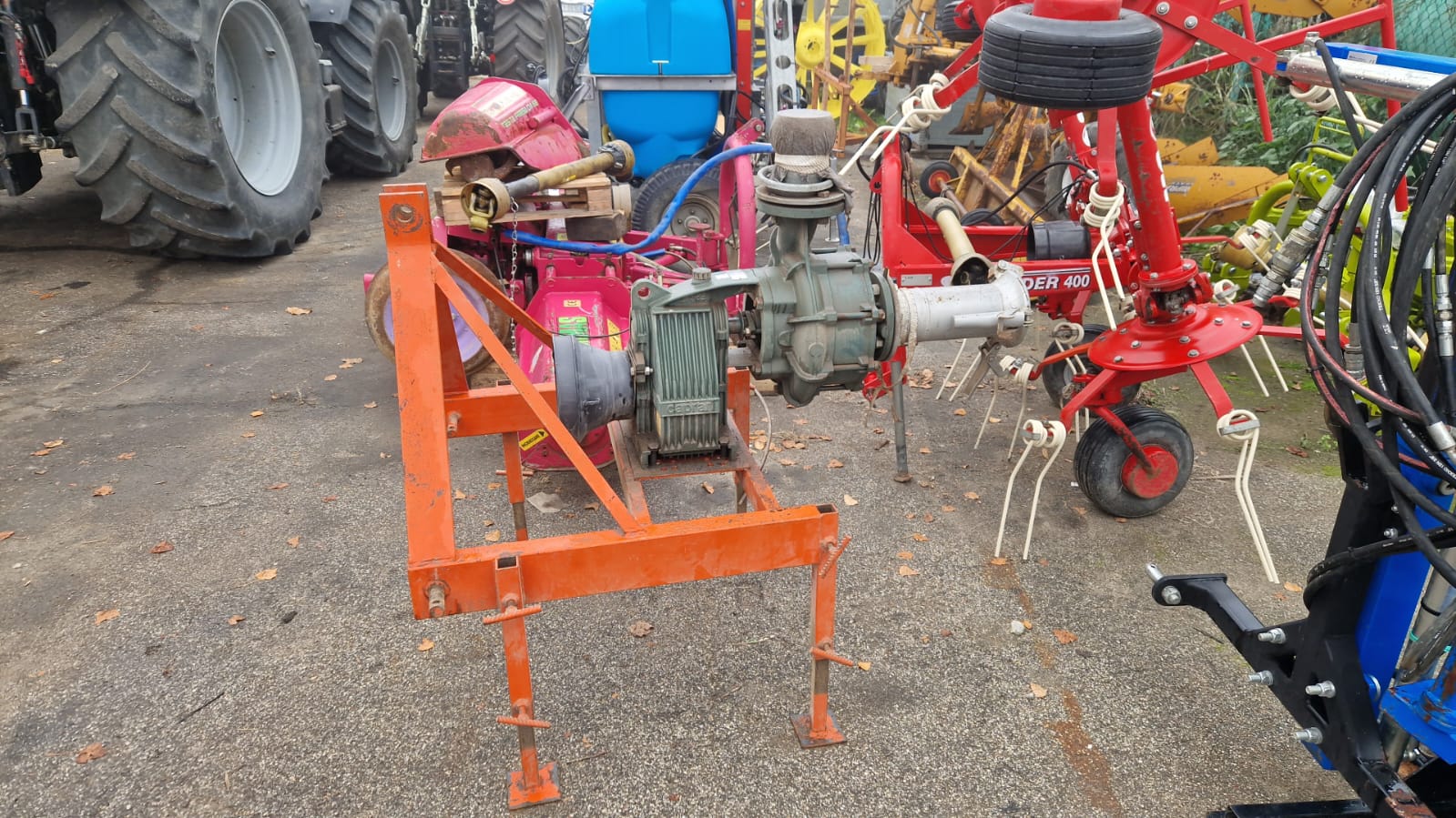Pompa irrigazione caprari mec d 365-3 (1)