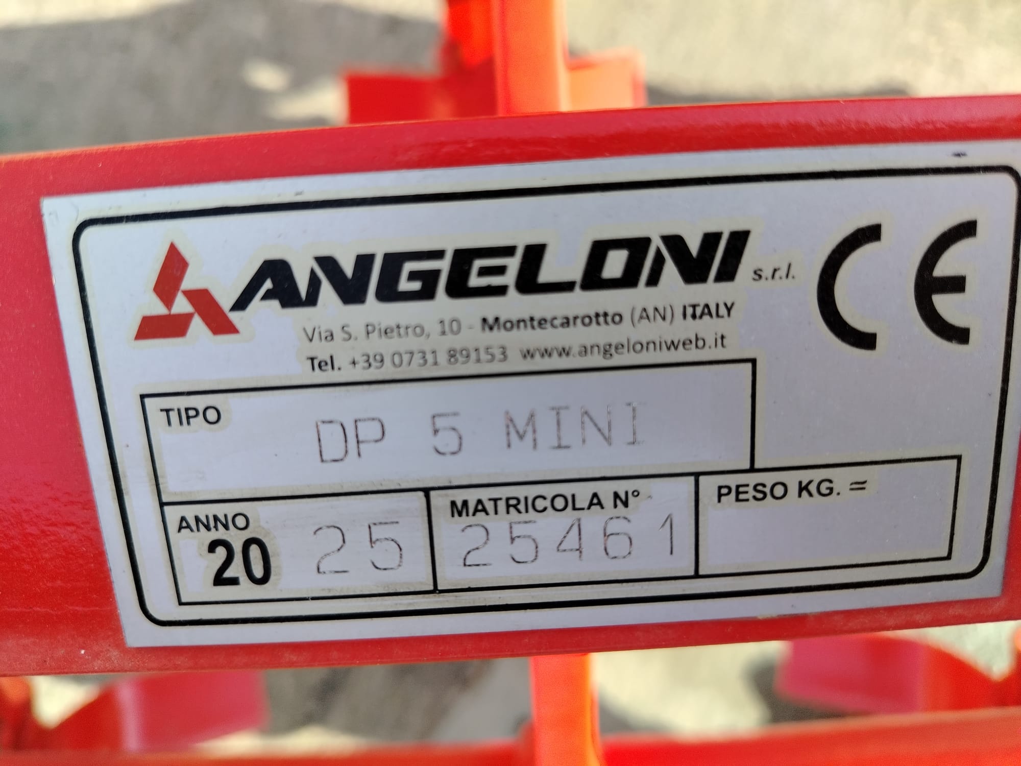 Angeloni DP5 Mini (1)