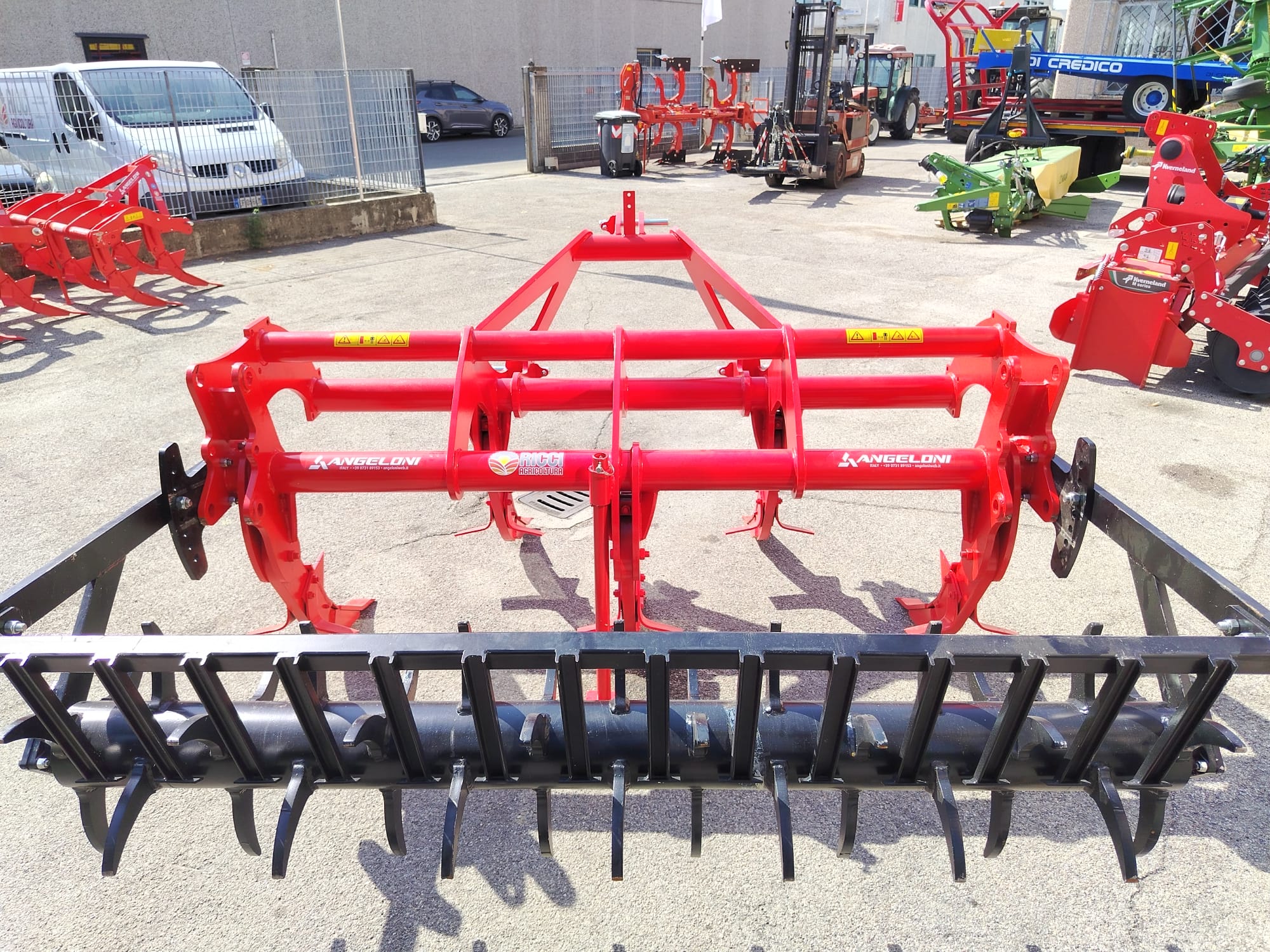 Dissodatore Angeloni MD-5 (3)