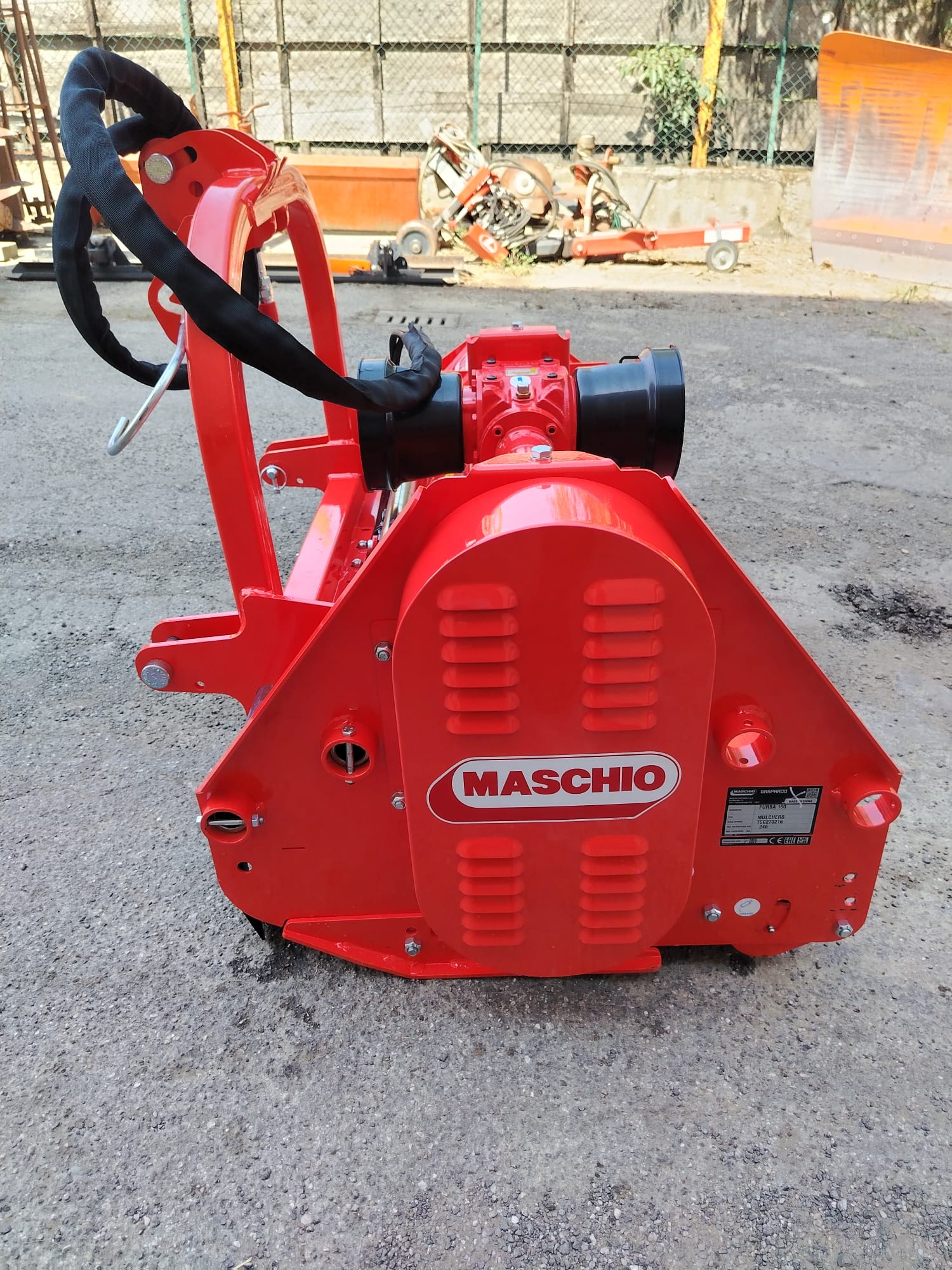 Maschio Furba 160 (1)