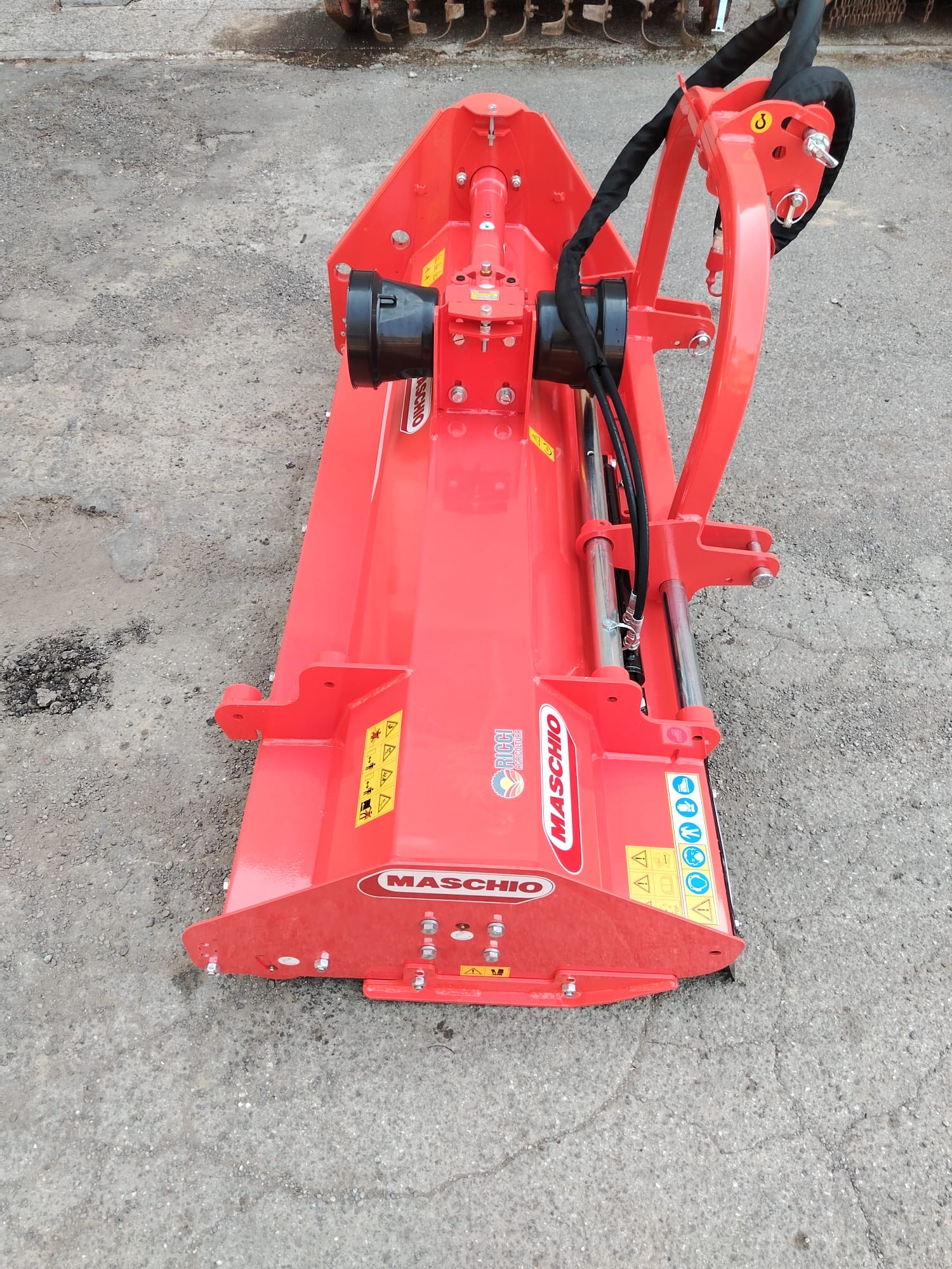 Maschio Furba 160 (2)