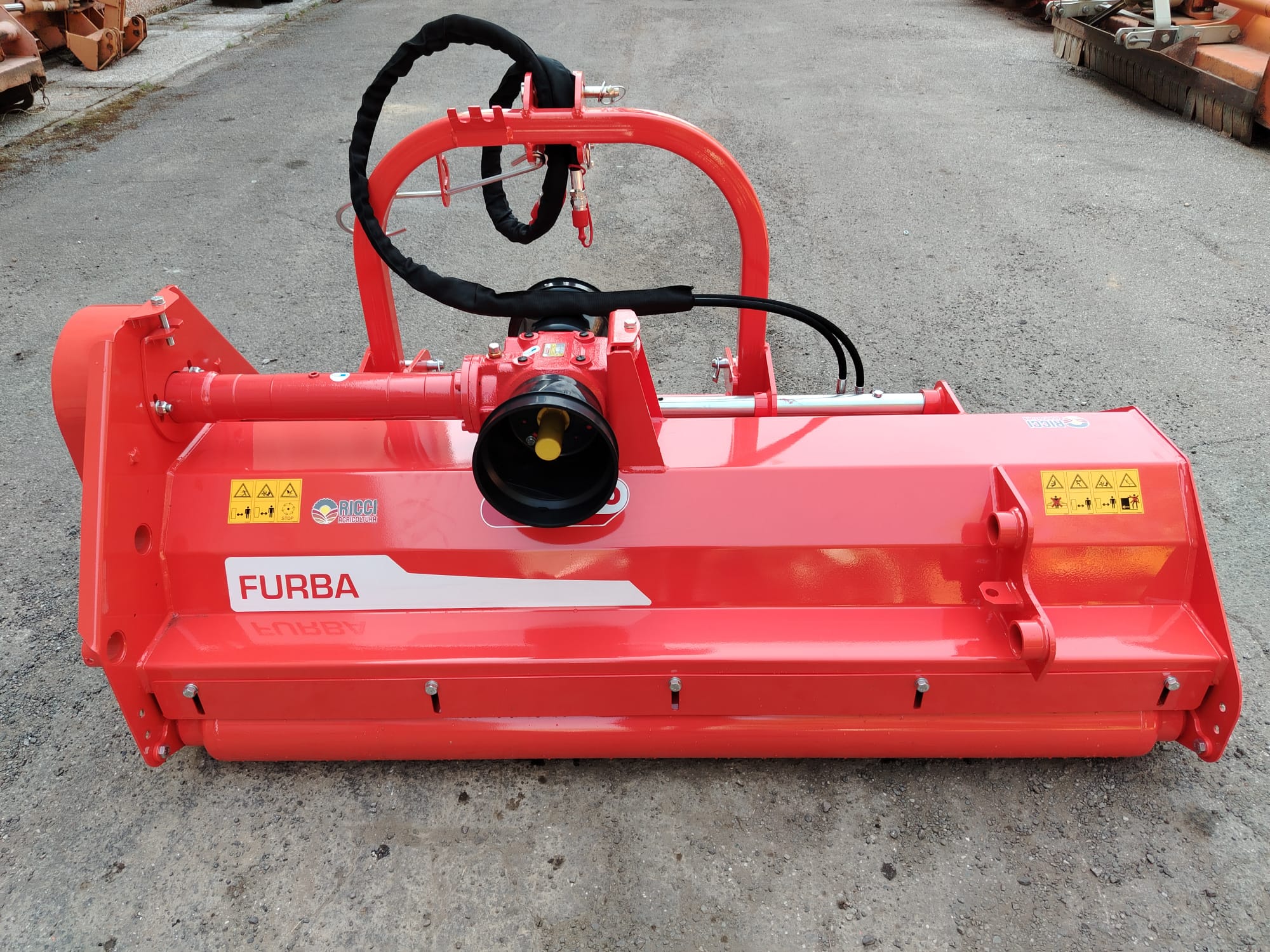 Maschio Furba 160 (3)