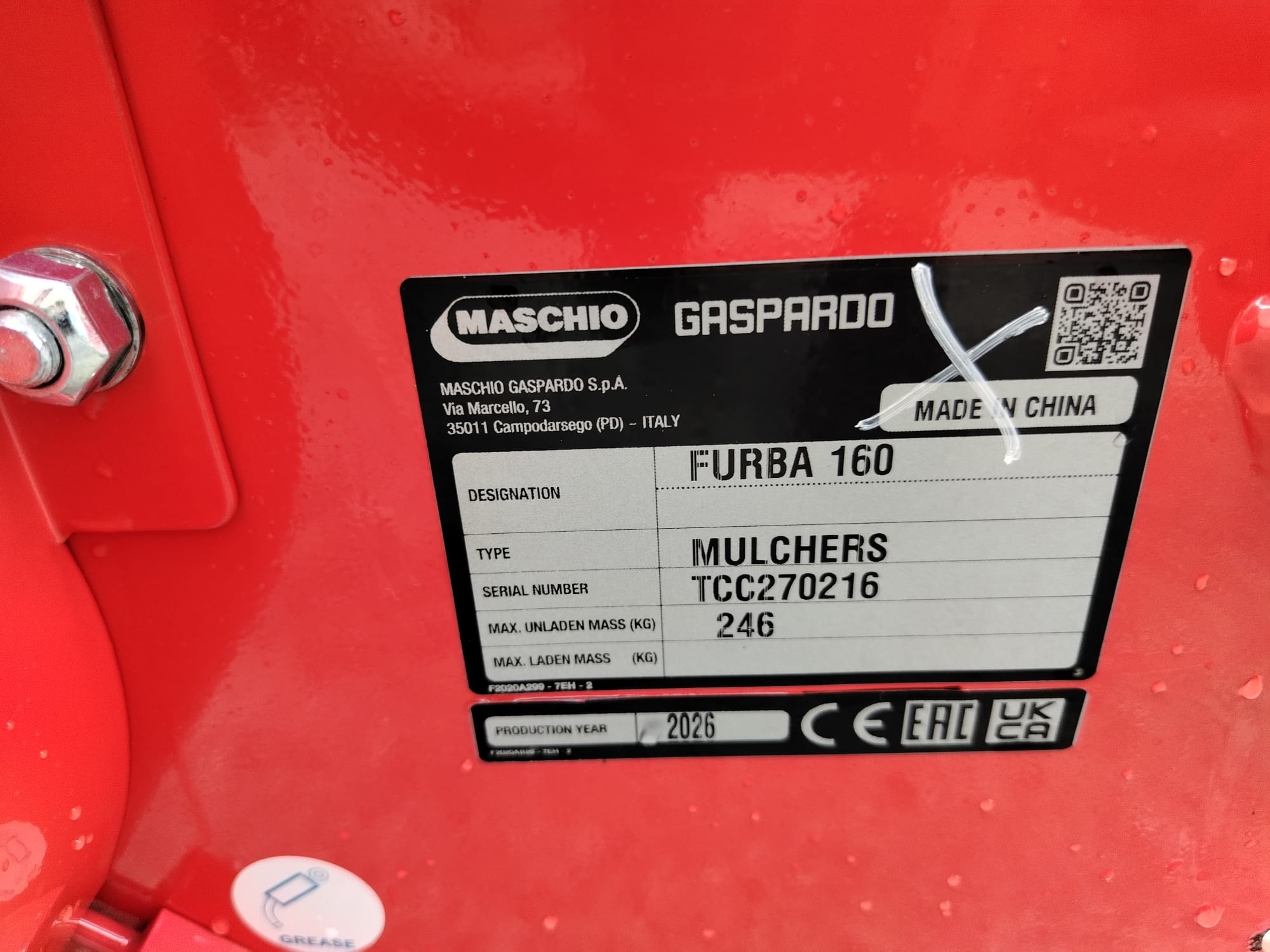 Maschio Furba 160 (5)