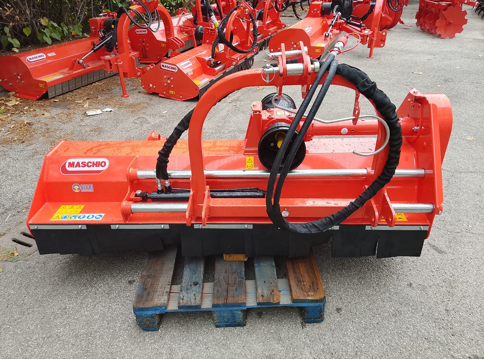 Maschio Furba 180 (4)