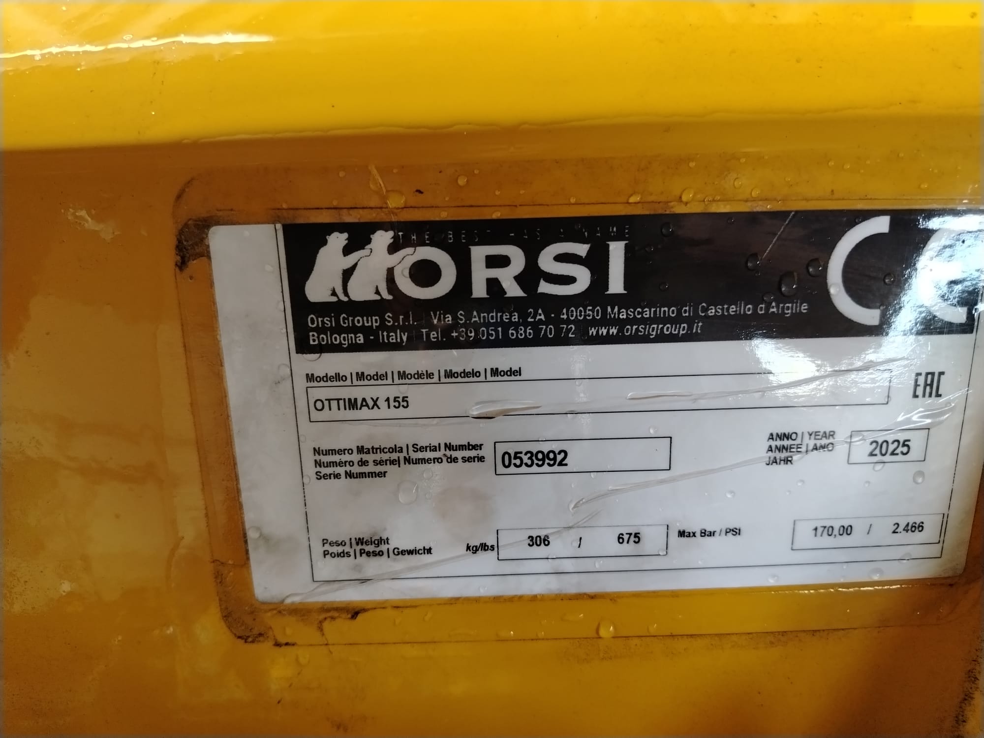 Orsi Ottimax 155 (1)
