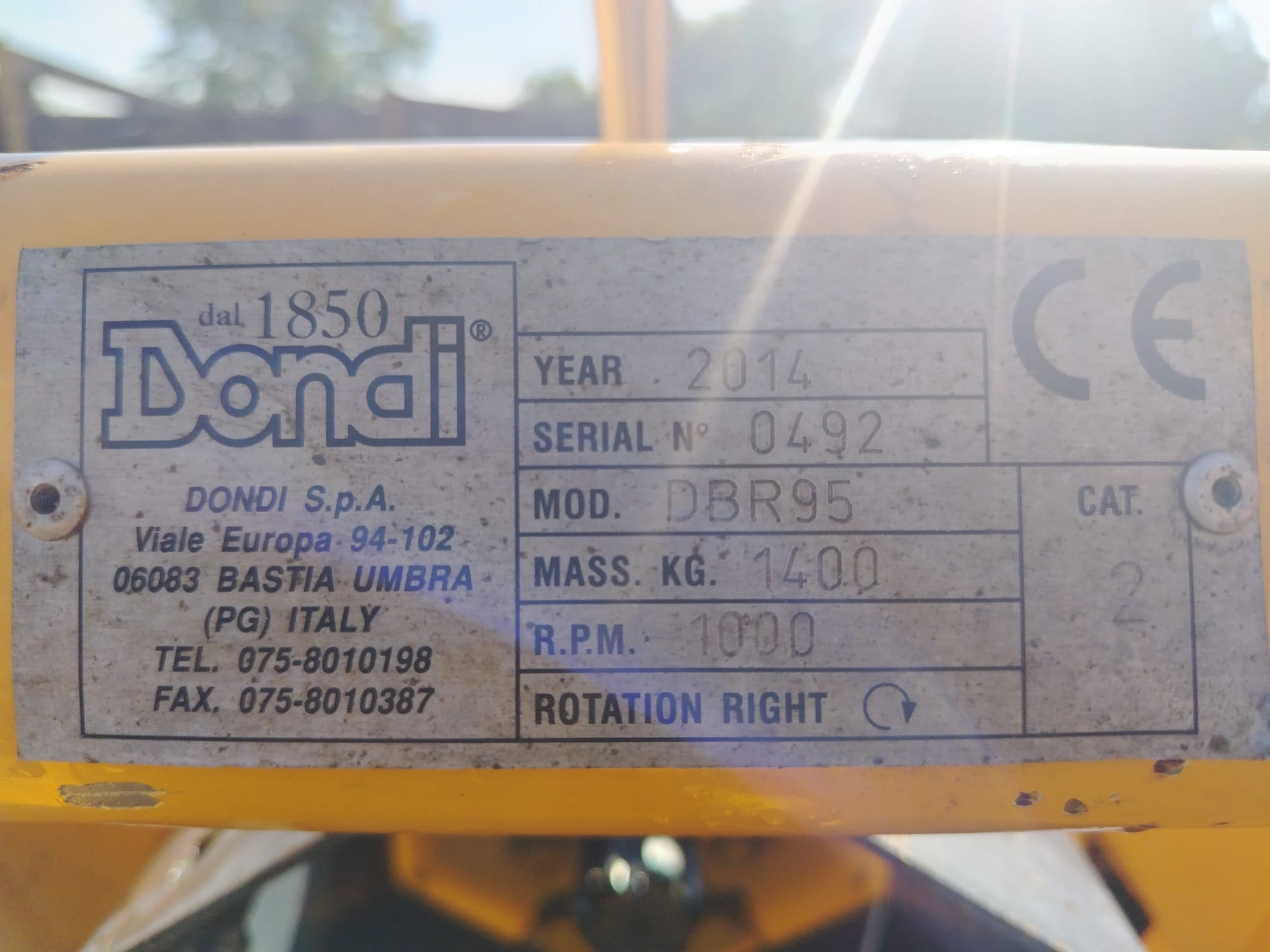 Scavafossi Dondi DBR9532 (2)