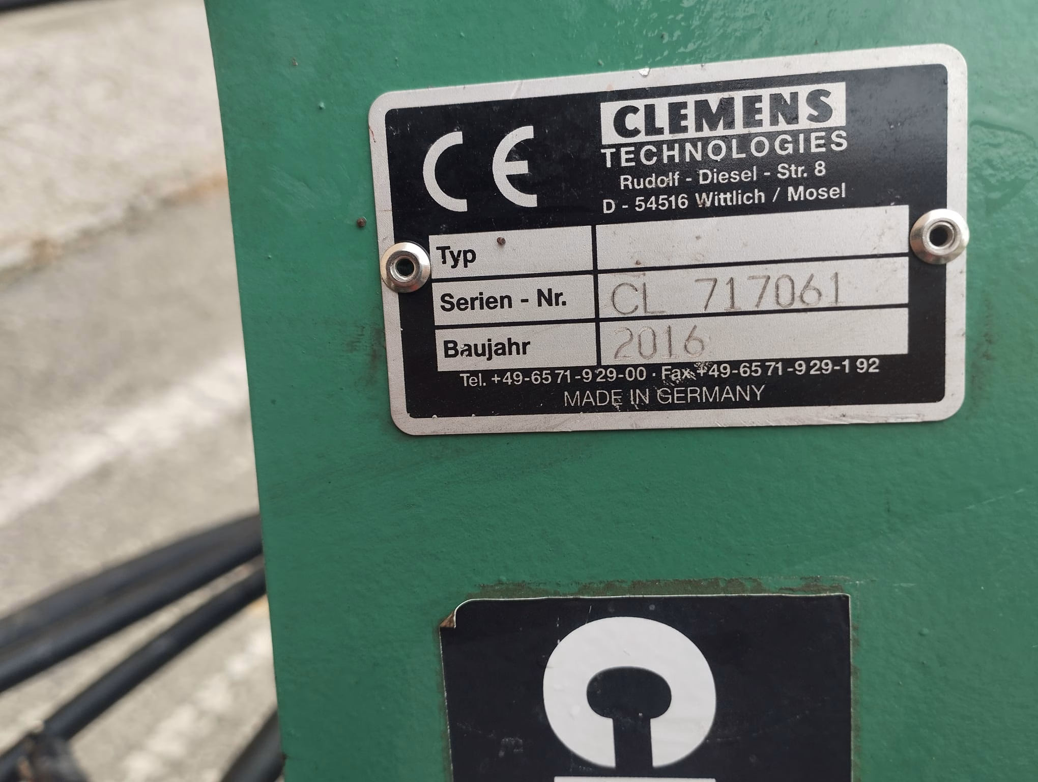 Clemens interfilare usata (5)