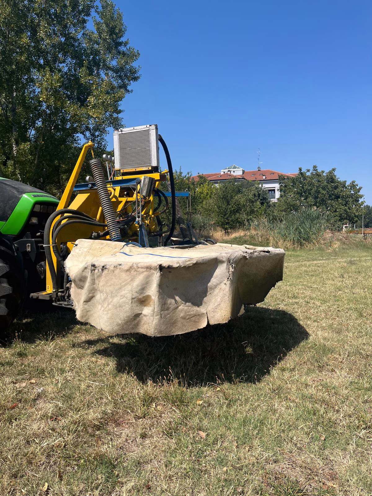 Falciancondizionatrice frontale Gemelli 248 FRC (3)