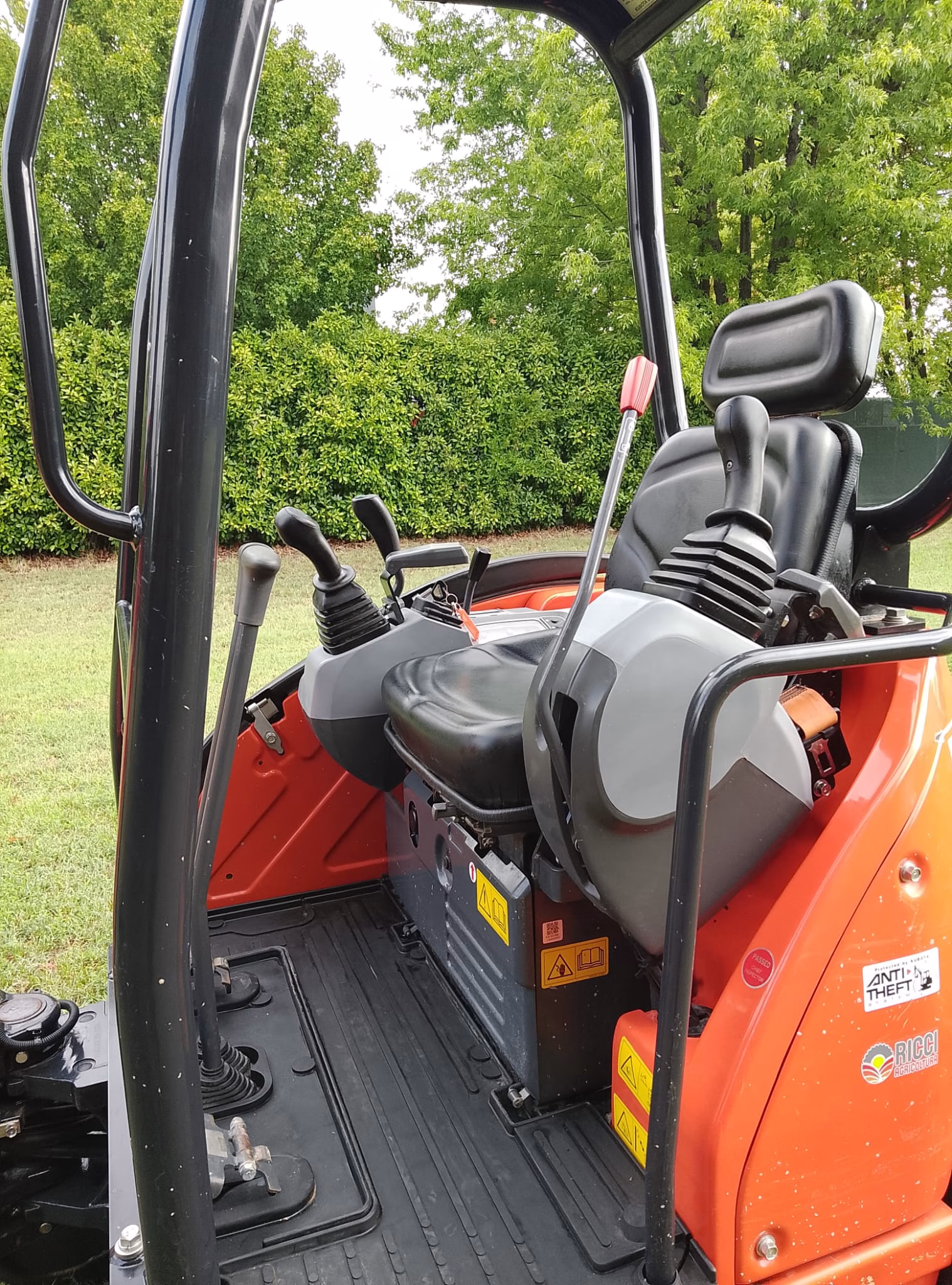 Kubota U20 (4)