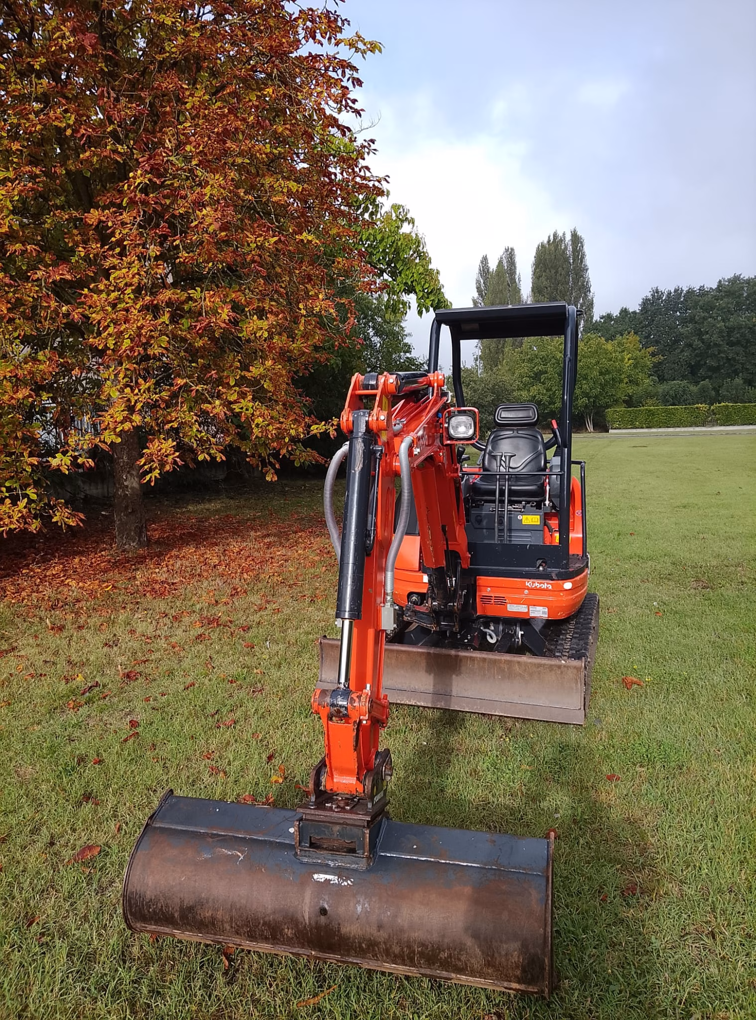 Kubota U20 (5)