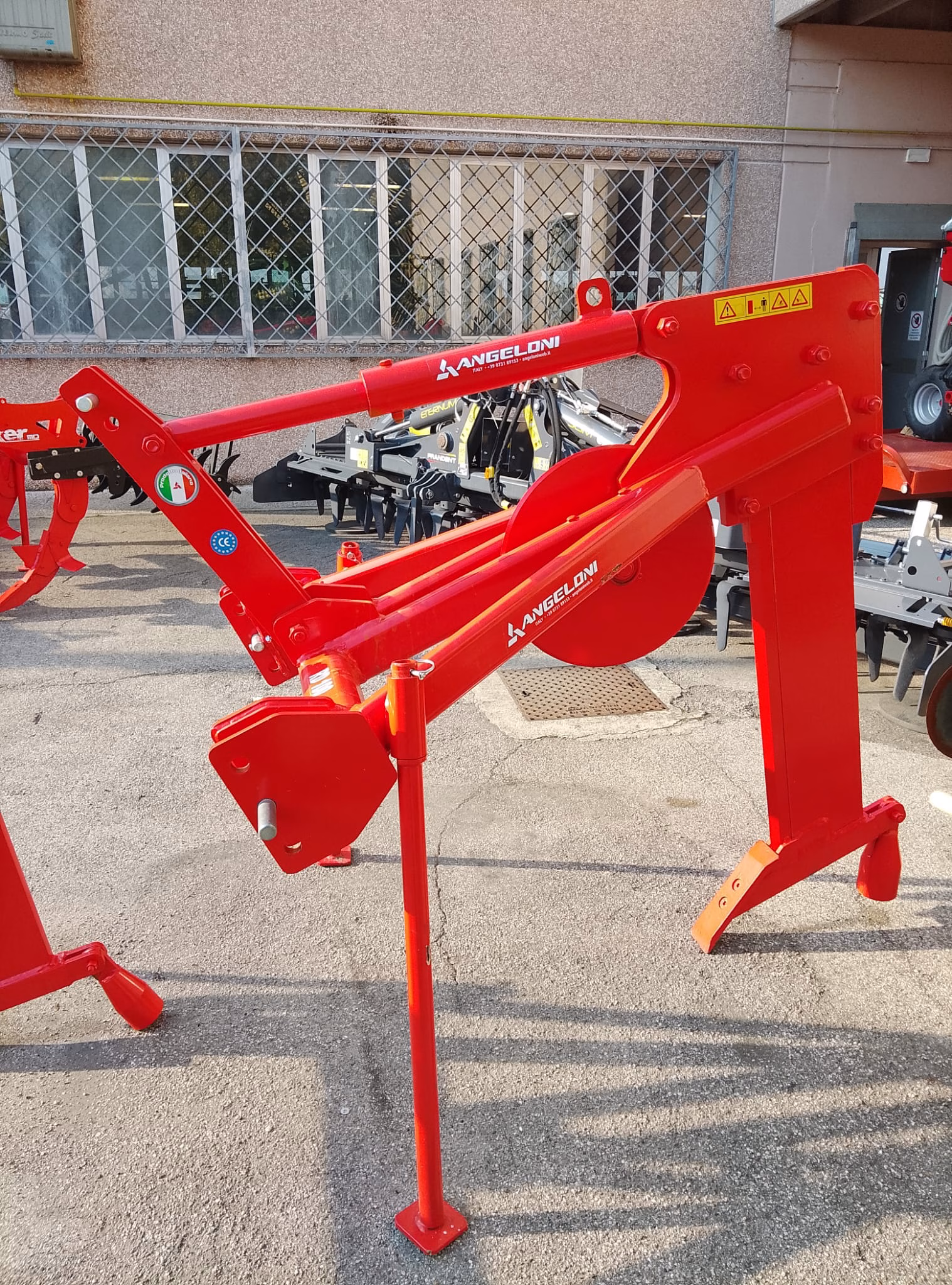Angeloni Drenatore RD100 (4)