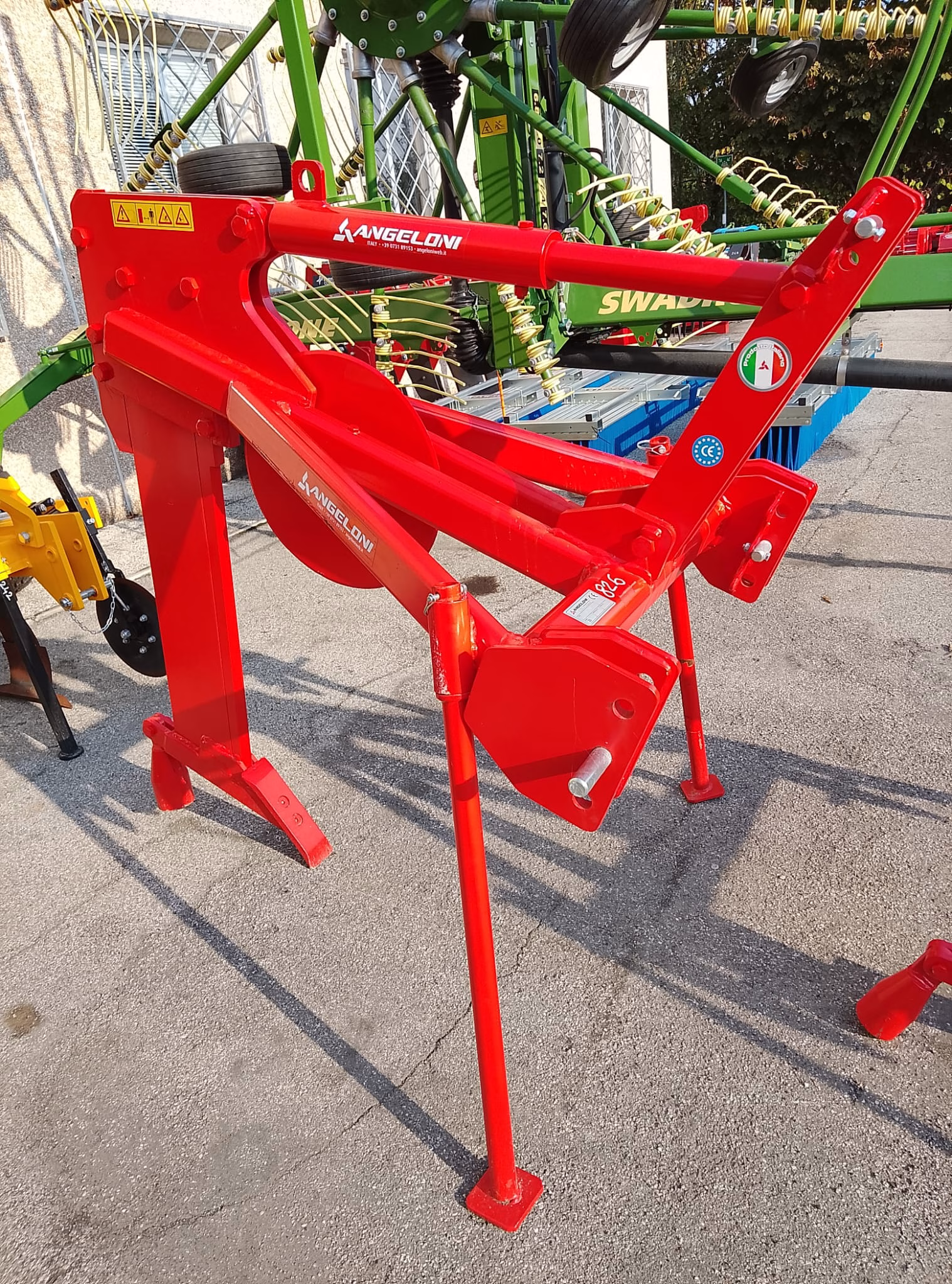 Angeloni Drenatore RD100 (5)