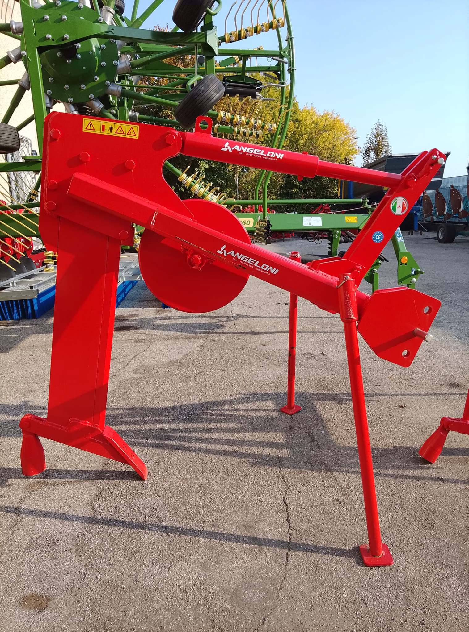 Angeloni Drenatore RD100 (6)