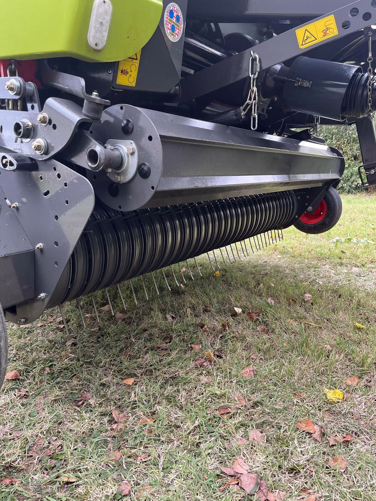 Claas Variant 380 (5)