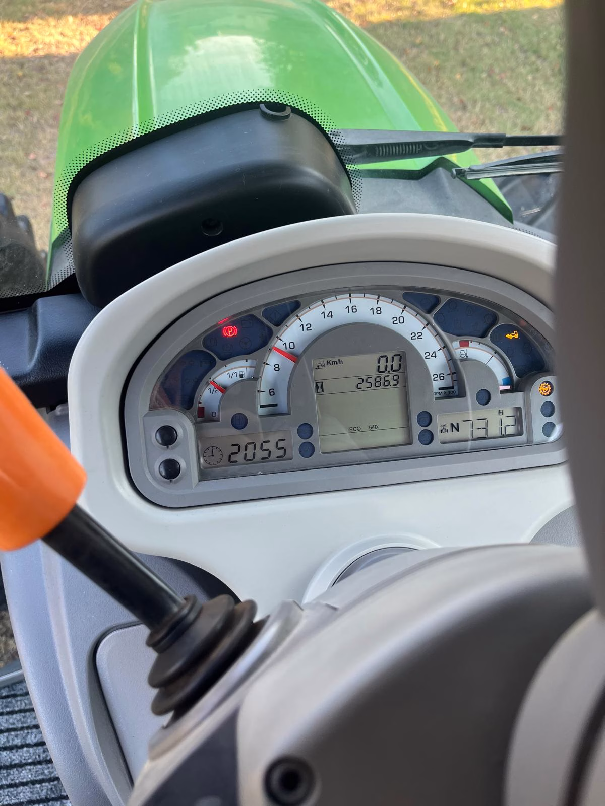 Deutz-Fahr 5110 (8)