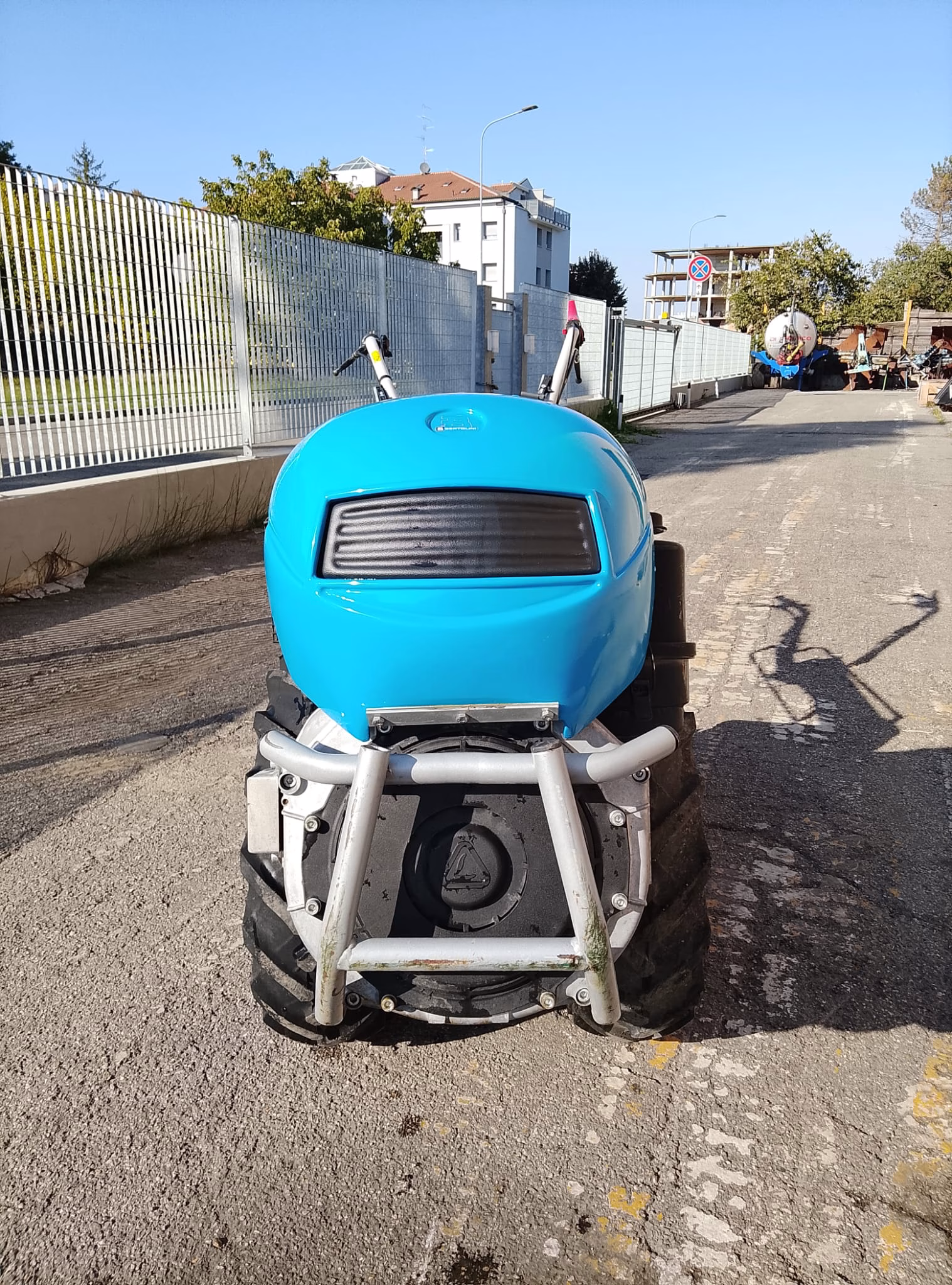 Motocoltivatore Bertolini 316 SF (3)