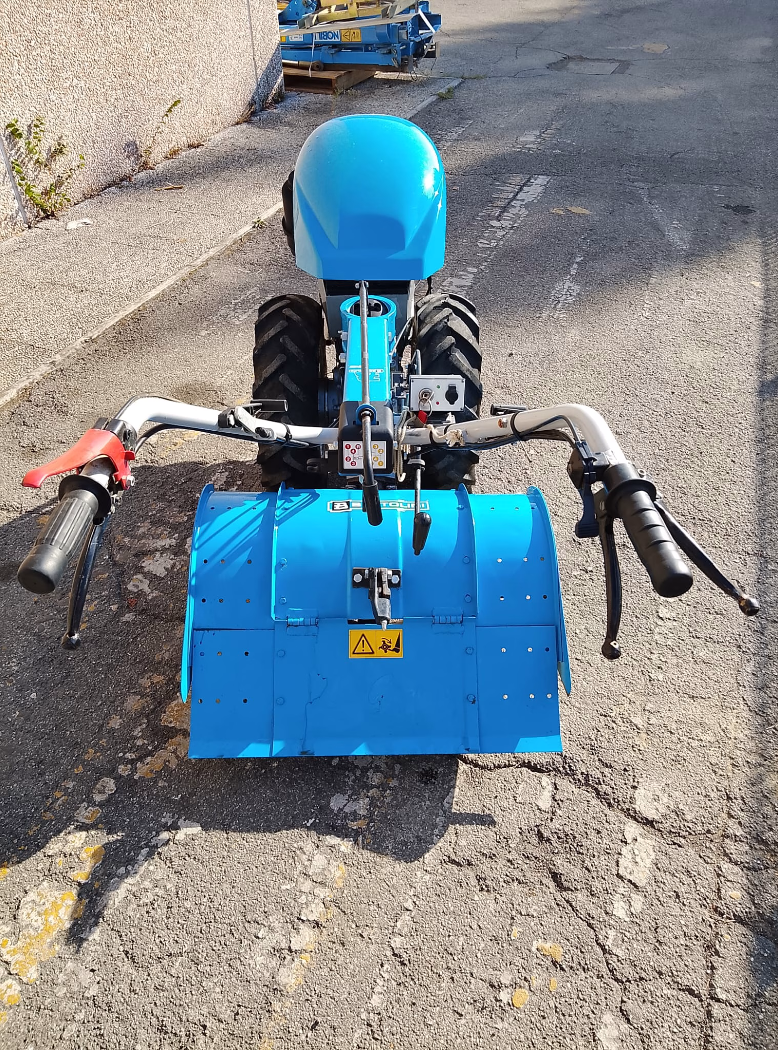 Motocoltivatore Bertolini 316 SF (4)