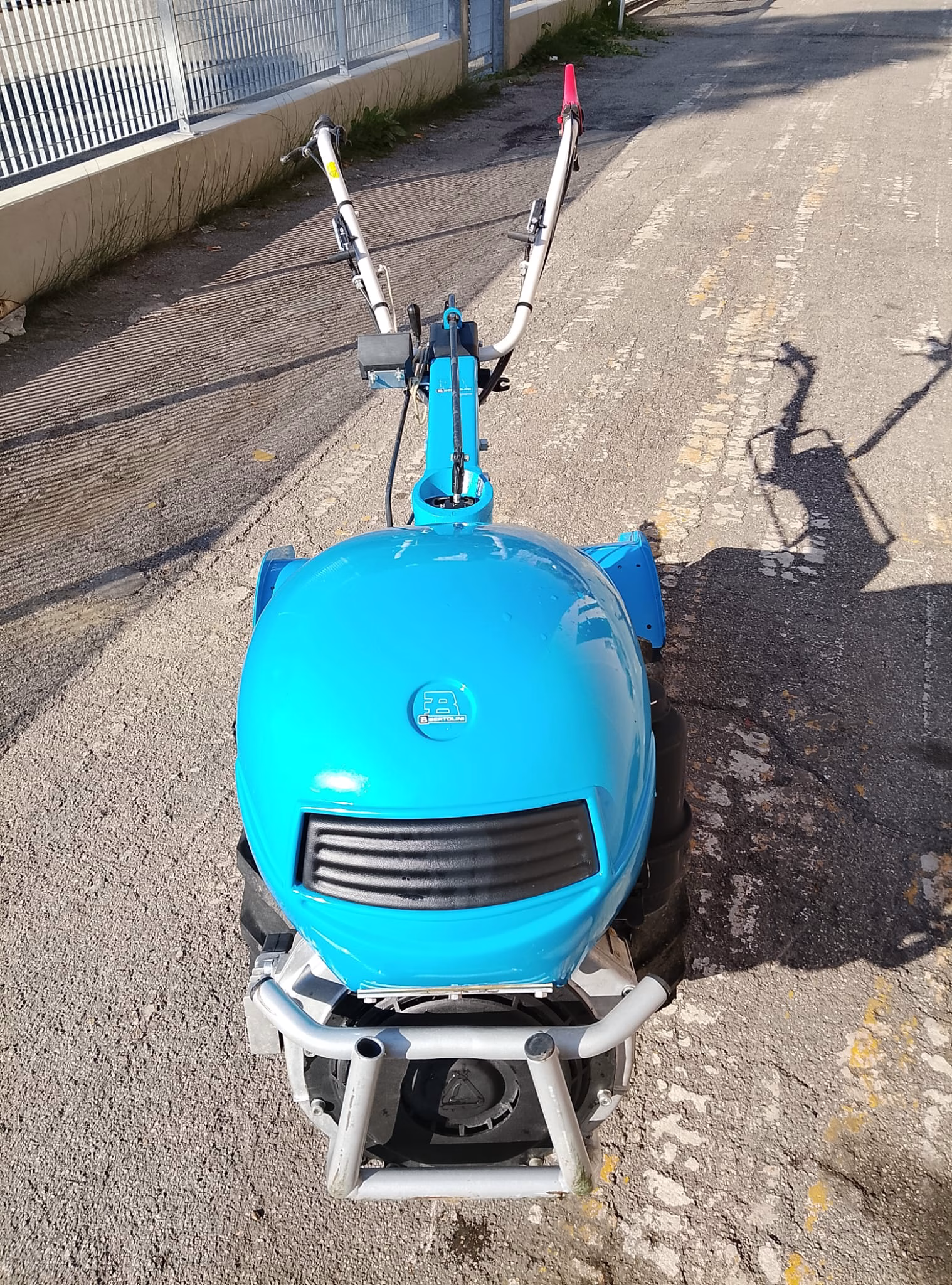Motocoltivatore Bertolini 316 SF (5)