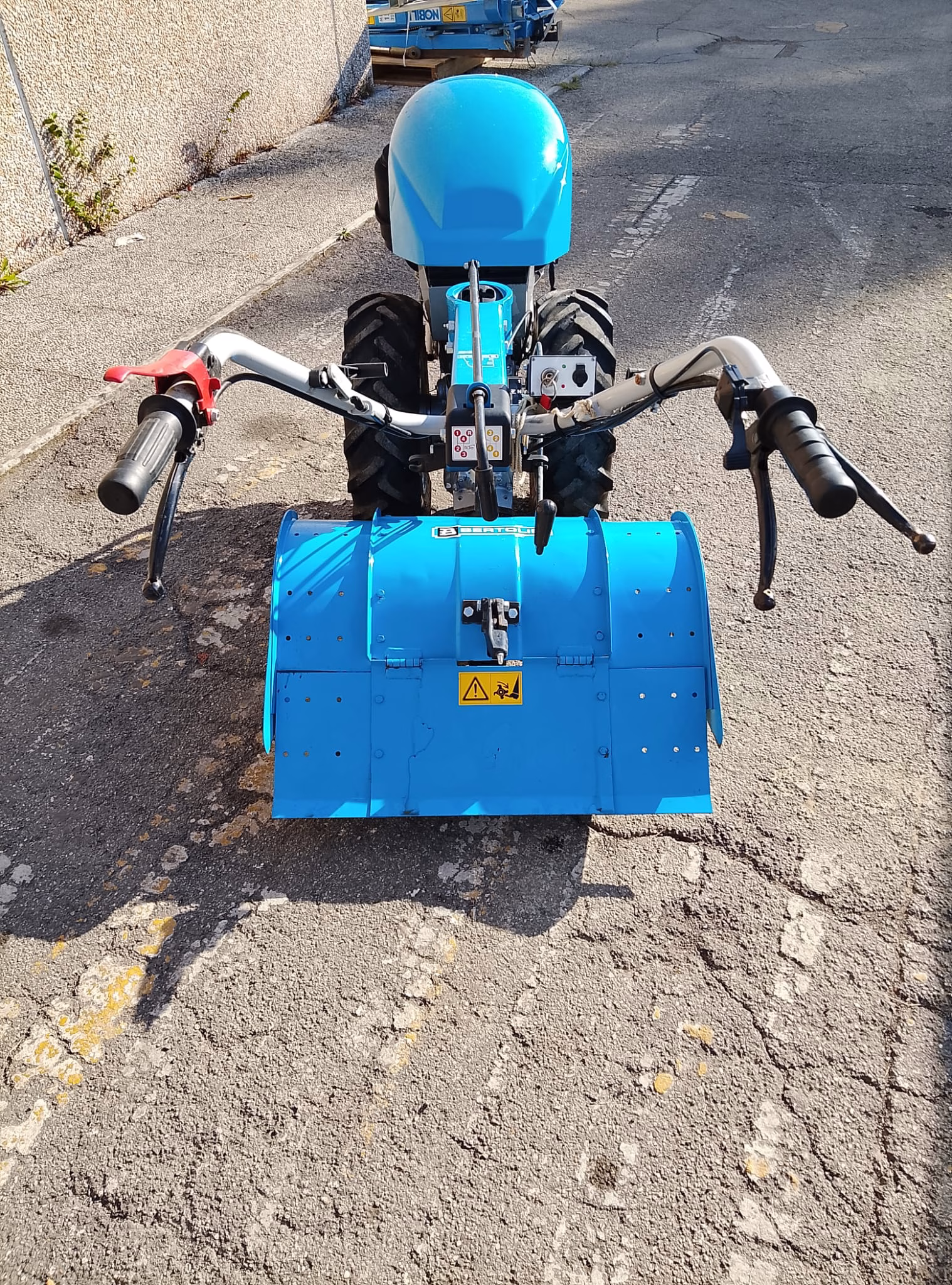 Motocoltivatore Bertolini 316 SF (6)