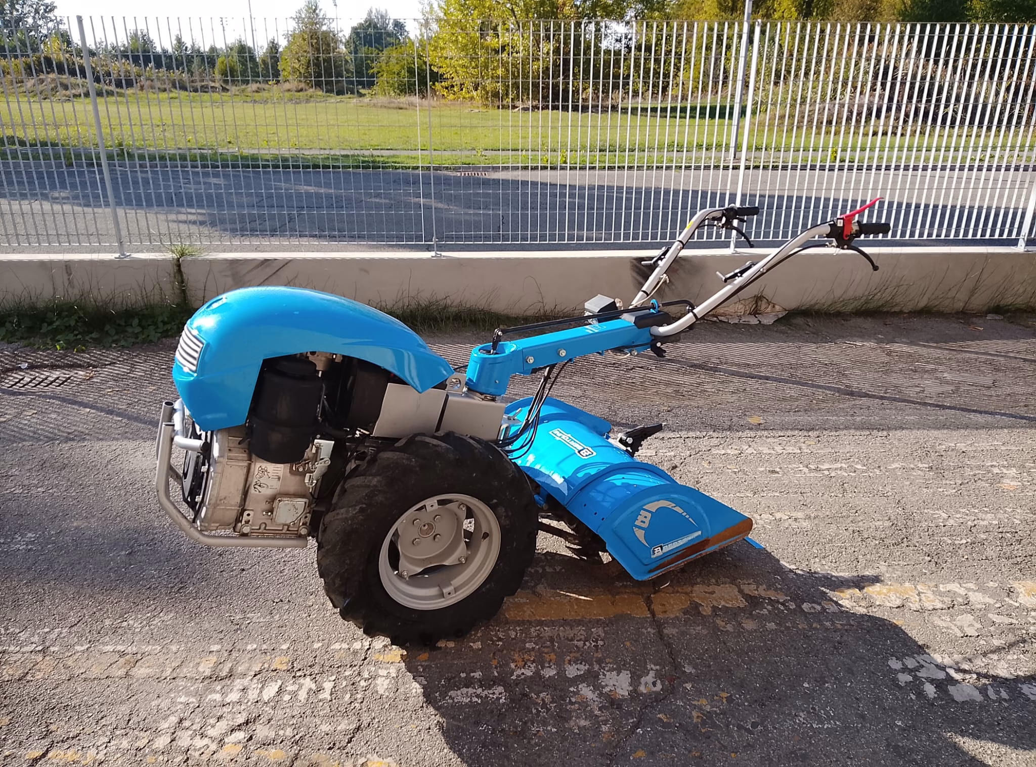Motocoltivatore Bertolini 316 SF (8)