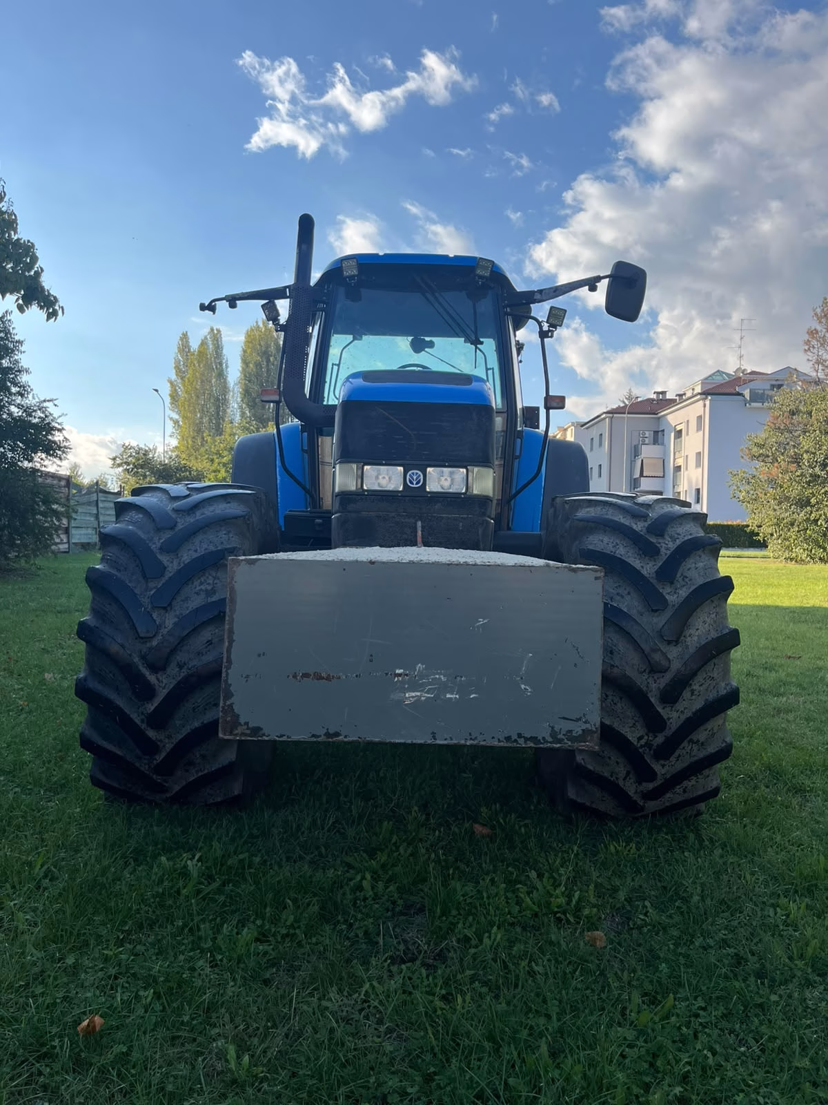 New Holland TM175 (7)